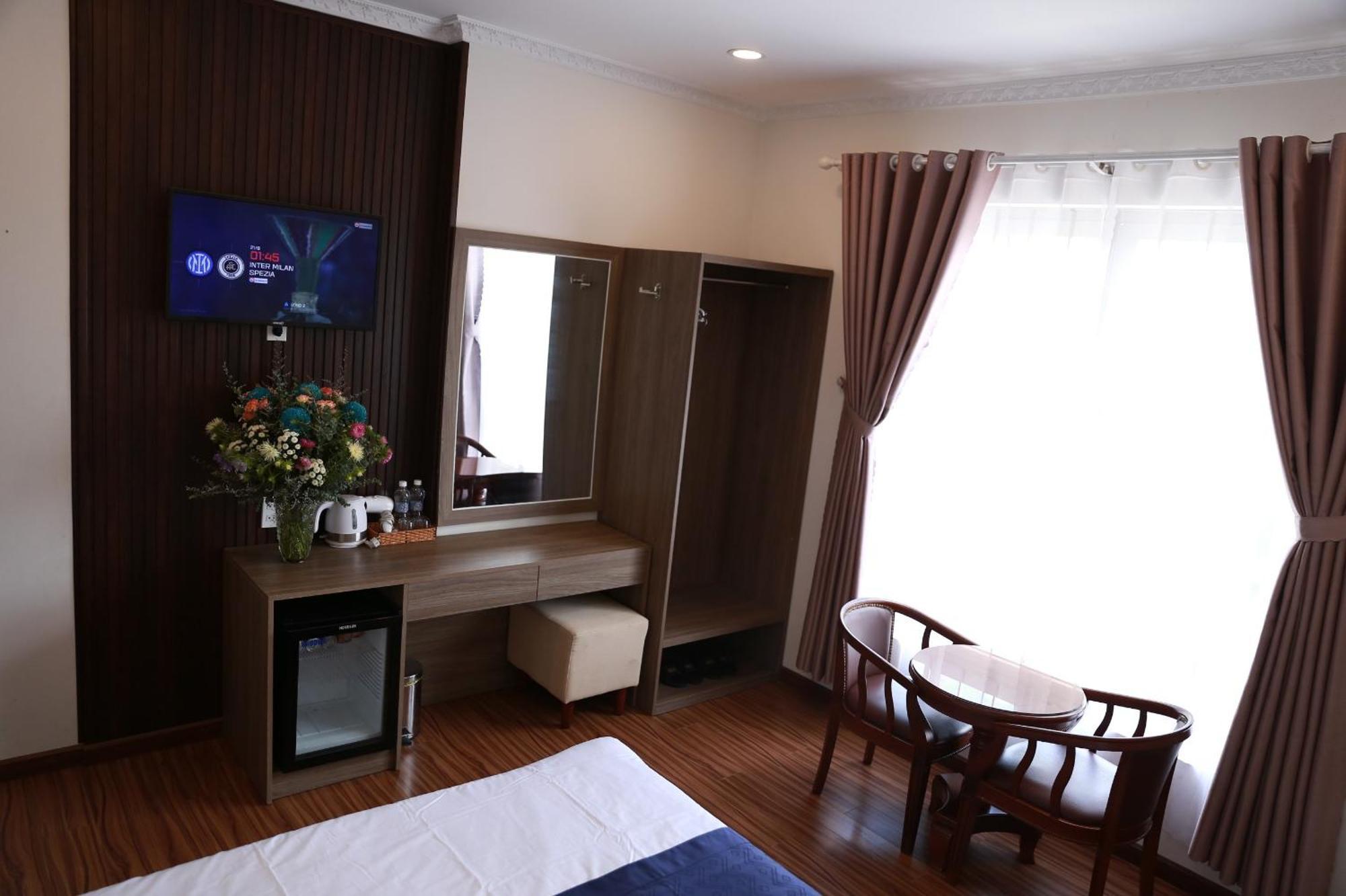 Da Lan Hotel Da Lat Esterno foto