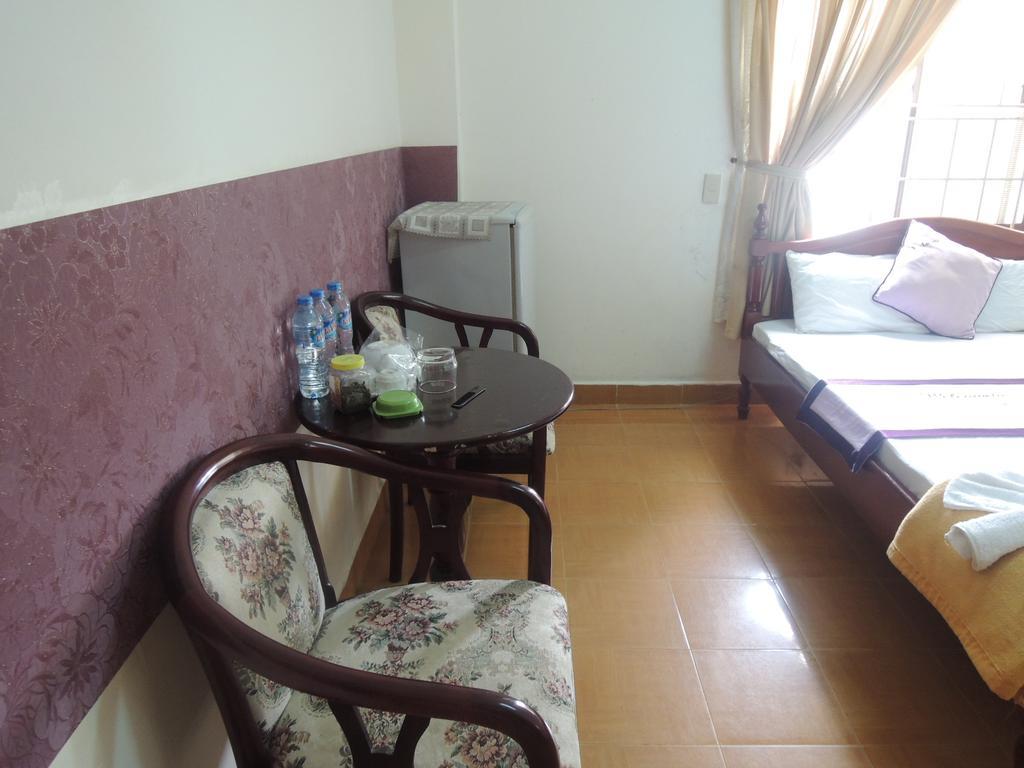 Da Lan Hotel Da Lat Camera foto