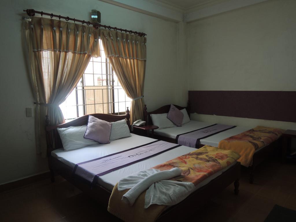 Da Lan Hotel Da Lat Camera foto