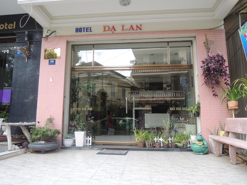 Da Lan Hotel Da Lat Esterno foto