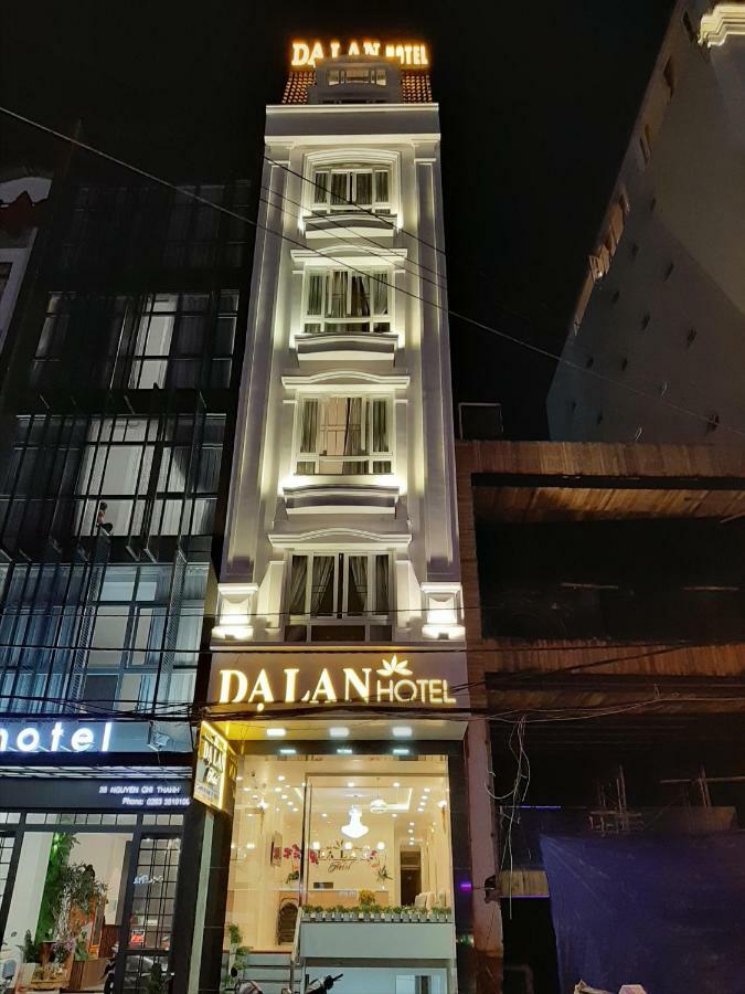 Da Lan Hotel Da Lat Esterno foto