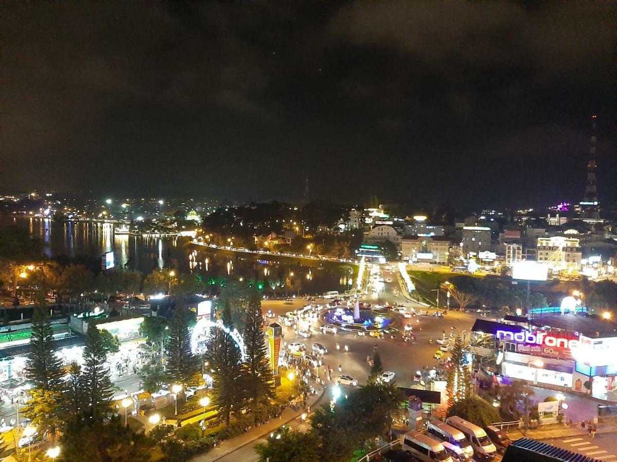 Da Lan Hotel Da Lat Esterno foto