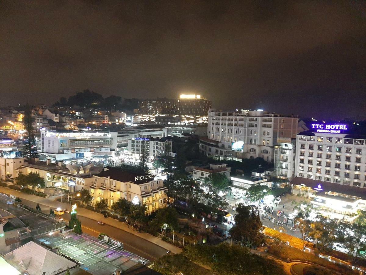Da Lan Hotel Da Lat Esterno foto